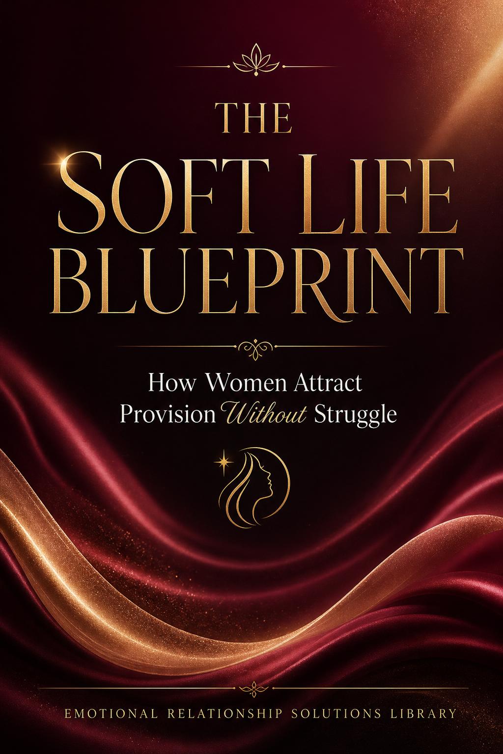 The Soft Life Blueprint ebook cover